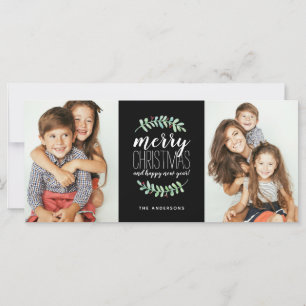 Merry Garland Holiday Christmas 2 Photo