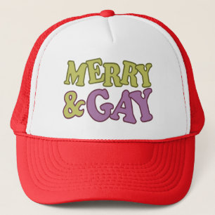 Merry & Gay hat
