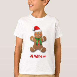 Merry Gingerbread Man T-Shirt