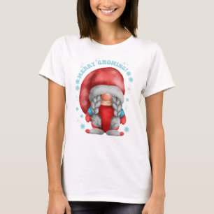Merry gnoming T-Shirt