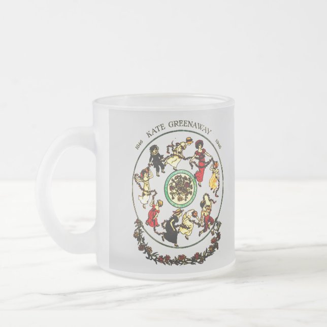 Merry Go Round - Magic Mug (Left)