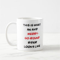 merry-go-round rider, avid