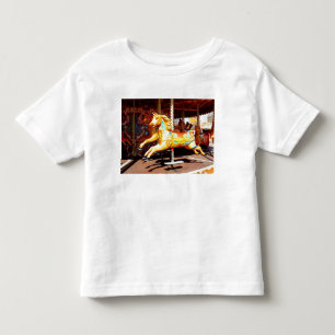 Merry-go-round Toddler T-Shirt