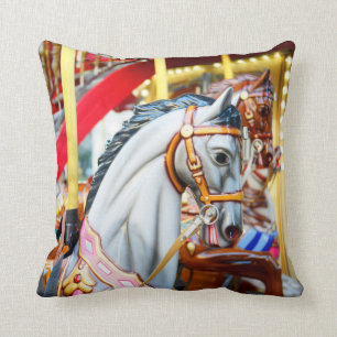 Merry-goRound Carnival Horse Series 41 Cushion