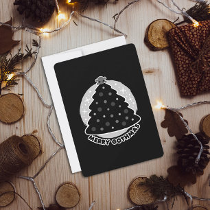 Merry Gothmas  Holiday Card