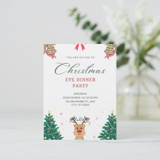  Merry Greetings Christmas Postcards  