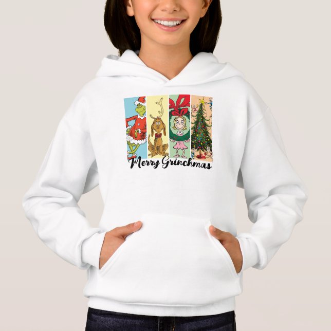Merry Grinchmas Holiday Collage (Front)