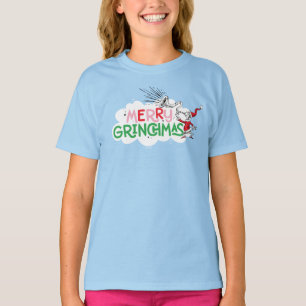 Merry Grinchmas Mister Grinch T-Shirt
