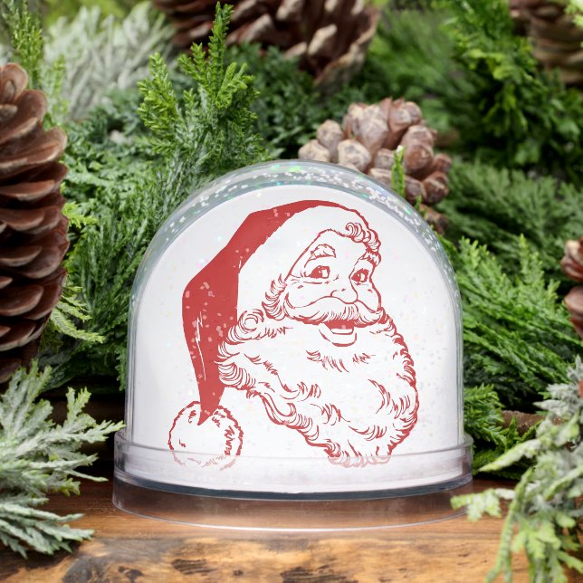 💚 Merry Grinchmas Snow Globe | Funny Holiday (Winter)