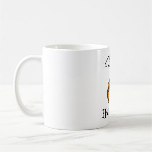 Merry Halloween, Halloween Christmas, Humour Hallo Coffee Mug