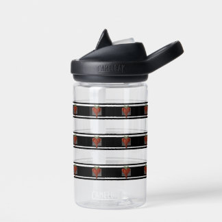 Merry Hearts Water Bottle