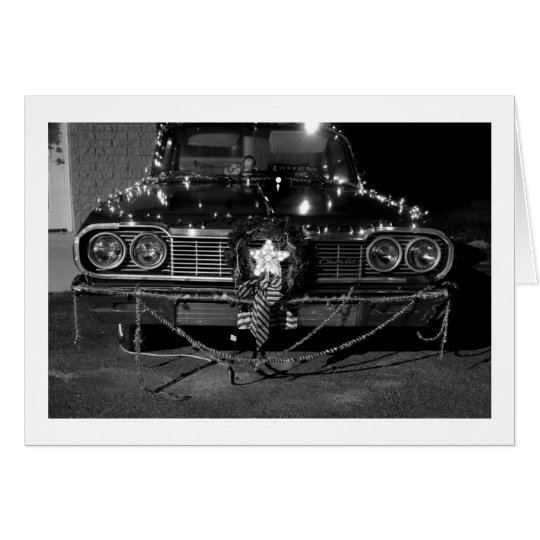 Merry Holiday Card