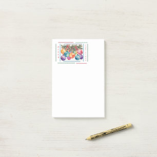 Merry Home Post-It Notes