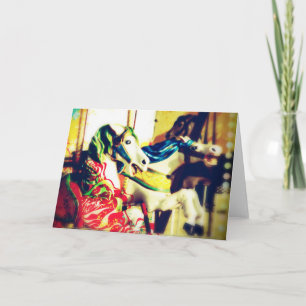 Merry Horses All Occasions  Card