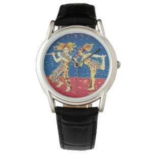 Merry jesters watch