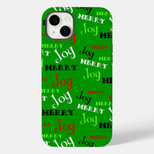 Merry Joy Case-Mate iPhone 14 Plus Case