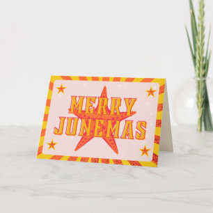 Merry Junemas Card