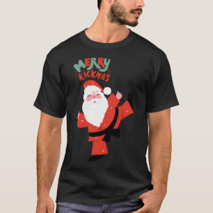 Merry Kickmas T-Shirt