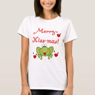 Merry Kiss-Mas Tshirts and Gifts