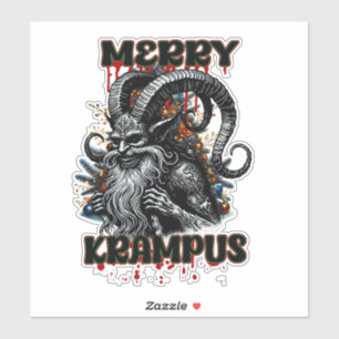 Merry Krampus