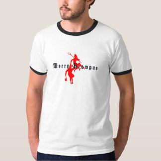 Merry Krampus 2 T-Shirt