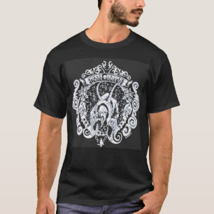 Merry Krampus Claus Christmas Men Women T-Shirt