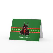 MERRY KRAMPUS