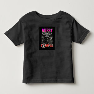Merry Krampus Toddler T-Shirt