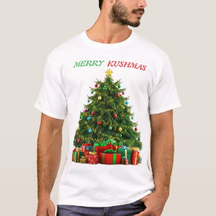 Merry kushmas T-Shirt