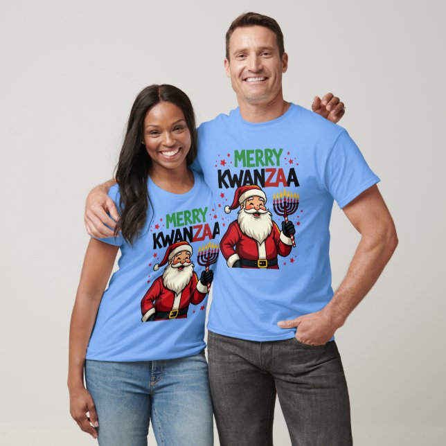 merry kwanzaa T-Shirt (Unisex)