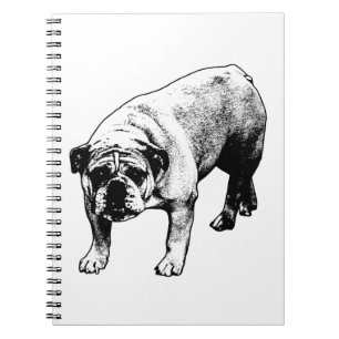 Merry Lists & Plans Notebook