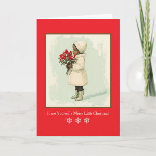 Merry Little Christmas Card