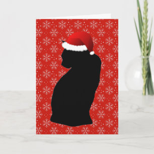 Merry Little Christmas Cat Cards