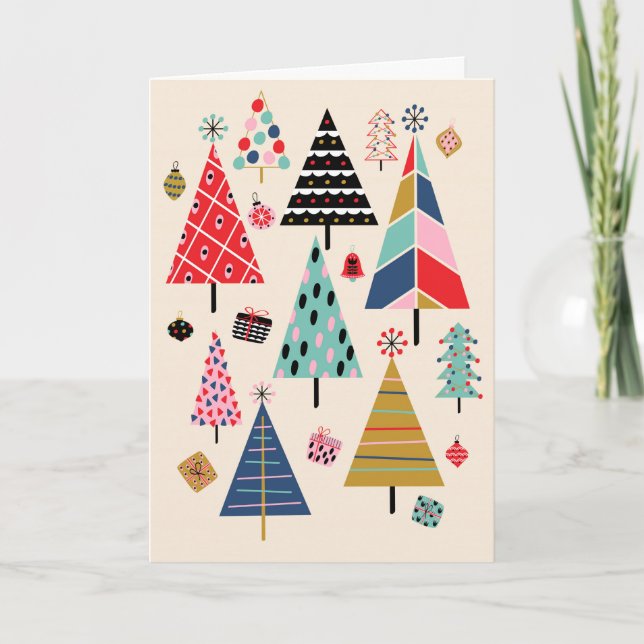 Merry Little Christmas, Christmas Card (Front)