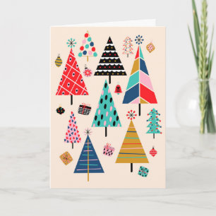 Merry Little Christmas, Christmas Card