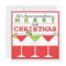 Merry Little Christmas Cocktail Party Invitation