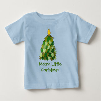 Merry Little Christmas Infant Creeper
