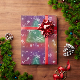 Merry Little Christmas Wrapping Paper