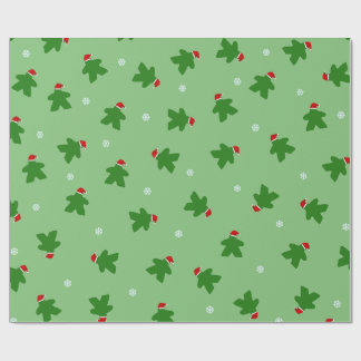 Merry Meeple Wrapping Paper