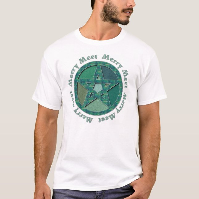 Merry Meet T-Shirt (Front)