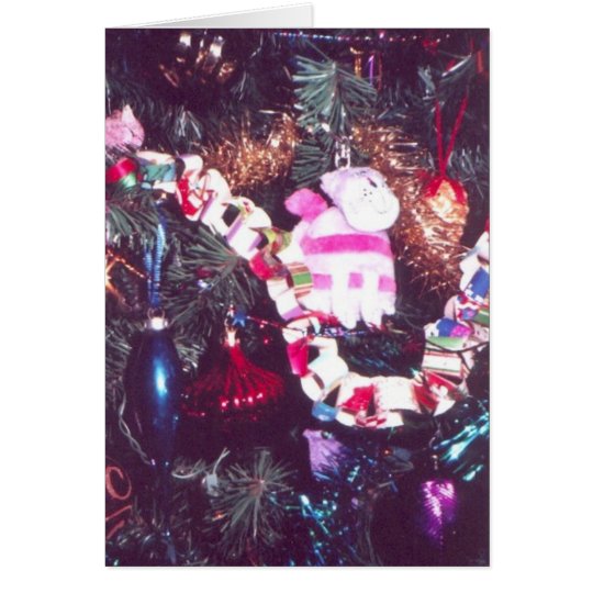 "Merry, Merry Christmas!" Card
