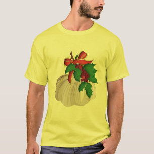 Merry Merry Garlic-ky Christmas funny shirt design