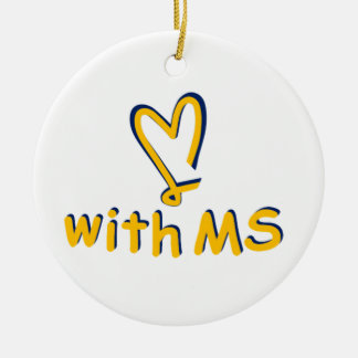 Merry Merry Merry Ceramic Tree Decoration