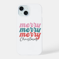 merry merry merry christmas multicolored font