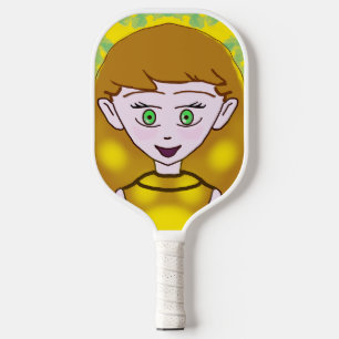 Merry Modern Pickleball Paddle