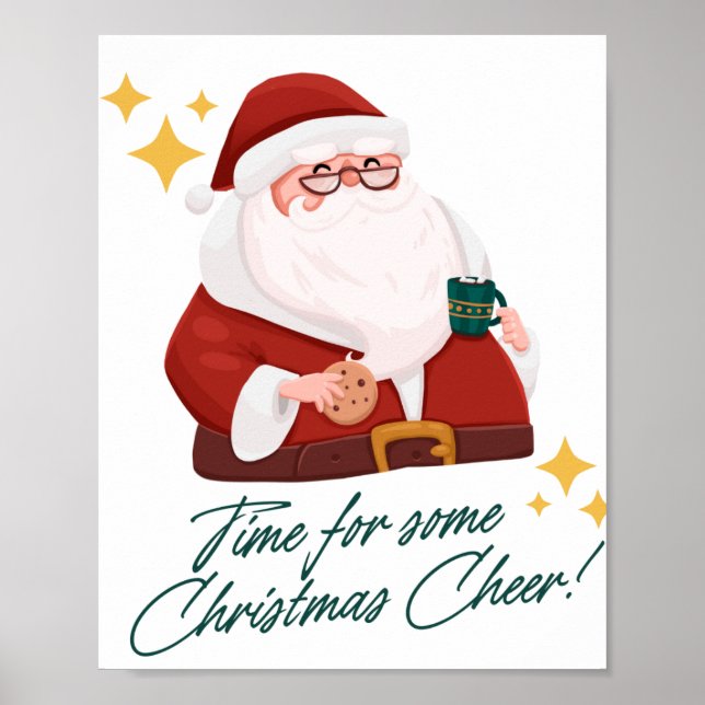 Merry Moments Poster (Front)