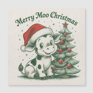 Merry Moo Christmas