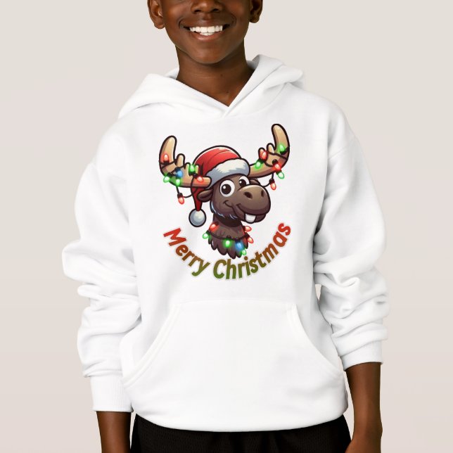 Merry Moosemas (Front)