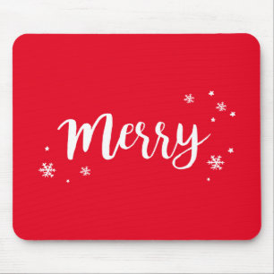Merry Mouse Mat