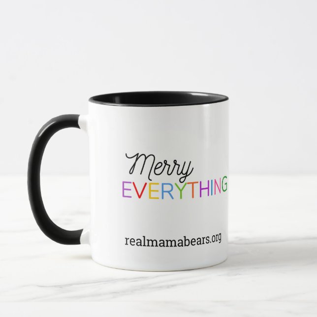 Merry Mug (Left)